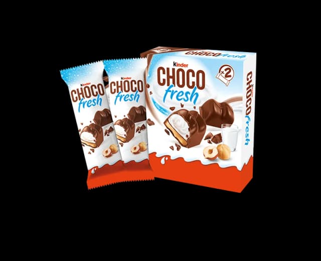 Gdzie kupić Kinder Choco Fresh? Sprawdź najlepsze oferty i ceny Gdzie kupić Kinder Choco Fresh? Sprawdź najlepsze oferty i ceny