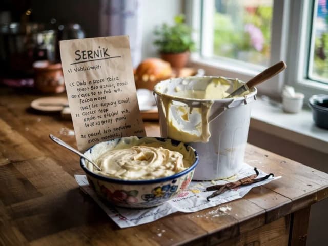 Jaki ser na sernik z wiaderka? Oto najlepsze wybory dla Ciebie Jaki ser na sernik z wiaderka? Oto najlepsze wybory dla Ciebie