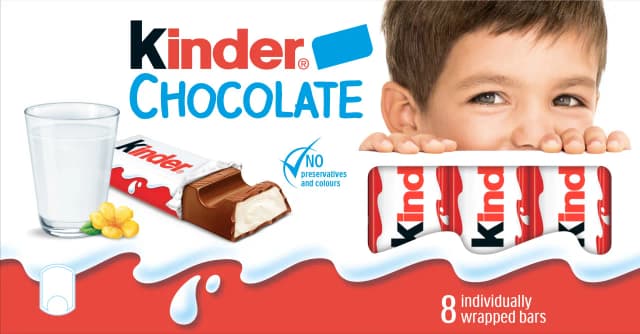 Kinder z jakiego kraju pochodzi? Odkryj włoskie korzenie marki Kinder z jakiego kraju pochodzi? Odkryj włoskie korzenie marki