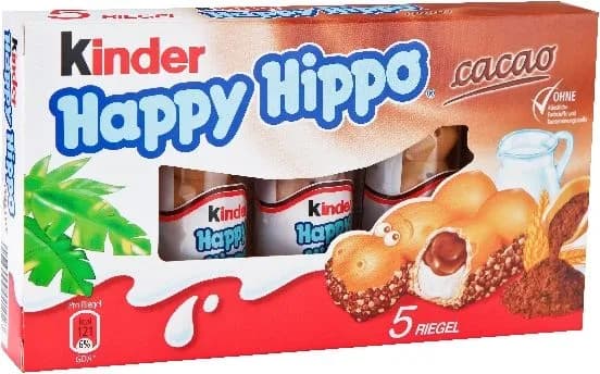 Gdzie kupić kinder happy hippo? Sprawdź najlepsze oferty i sklepy Gdzie kupić kinder happy hippo? Sprawdź najlepsze oferty i sklepy