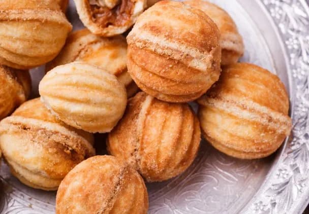 Jak zrobić ciastka orzeszki - prosty przepis na pyszne smakołyki Jak zrobić ciastka orzeszki - prosty przepis na pyszne smakołyki