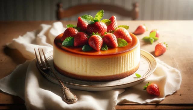 Ile waży sernik? Zaskakujące informacje o kaloriach i porcjach Ile waży sernik? Zaskakujące informacje o kaloriach i porcjach