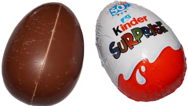 Co jest w środku kinder jajka maxi? Zaskakujące zabawki i niespodzianki Co jest w środku kinder jajka maxi? Zaskakujące zabawki i niespodzianki