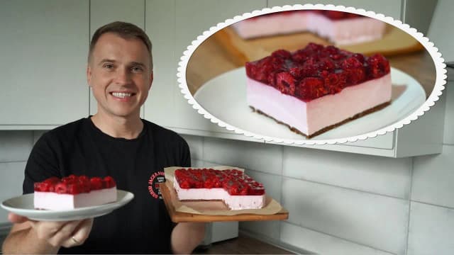 Jak zrobić sernik na zimno z wiaderka - prosty przepis bez pieczenia Jak zrobić sernik na zimno z wiaderka - prosty przepis bez pieczenia